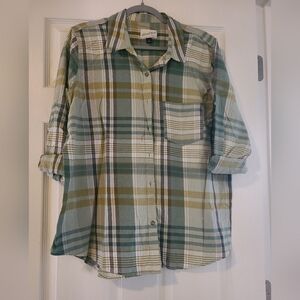 Women's Universal Thread Flannel Shirt